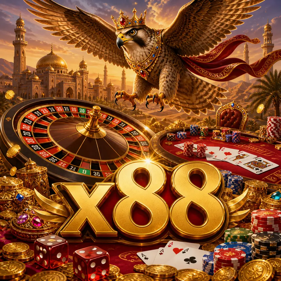 x88 APK Resmi Unduh