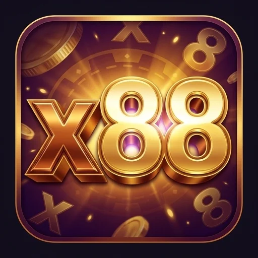 x88 Logo - Resmi